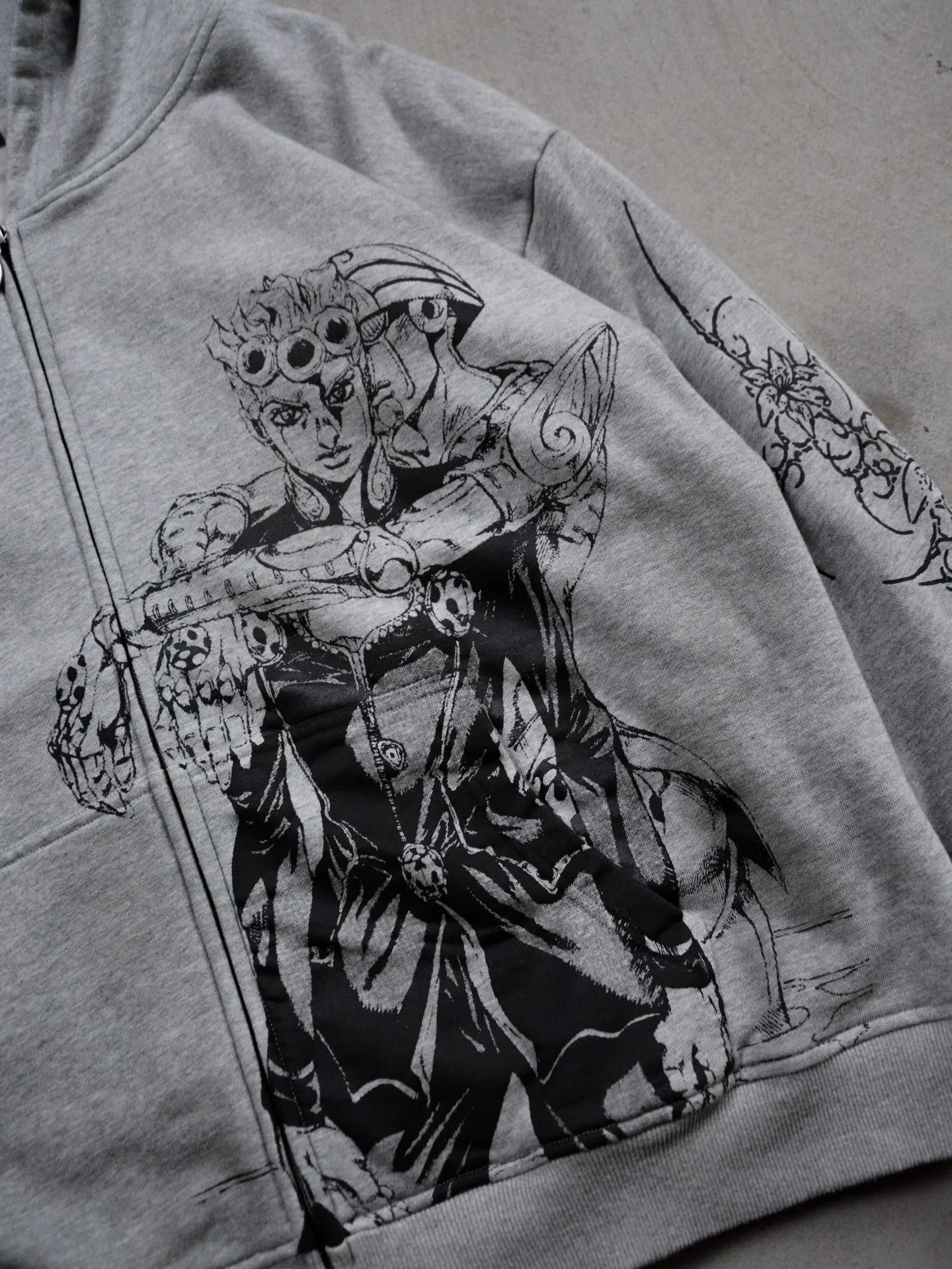 blusa de moletom com zíper hip hop casais y2k rua.