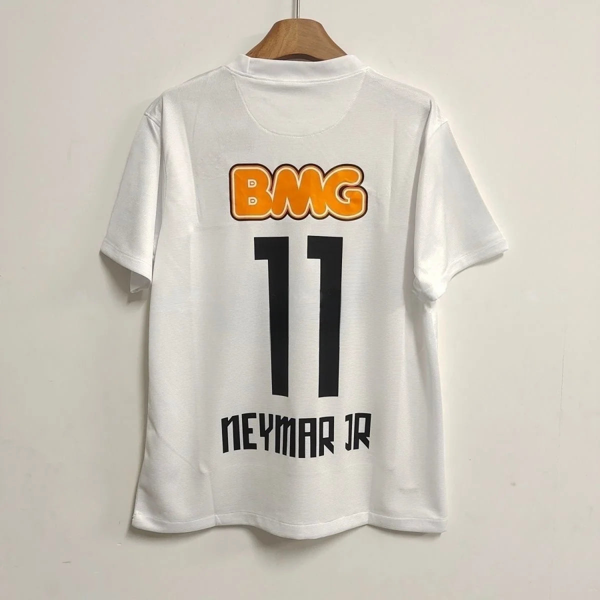 camiseta versatil de futebol unisex
