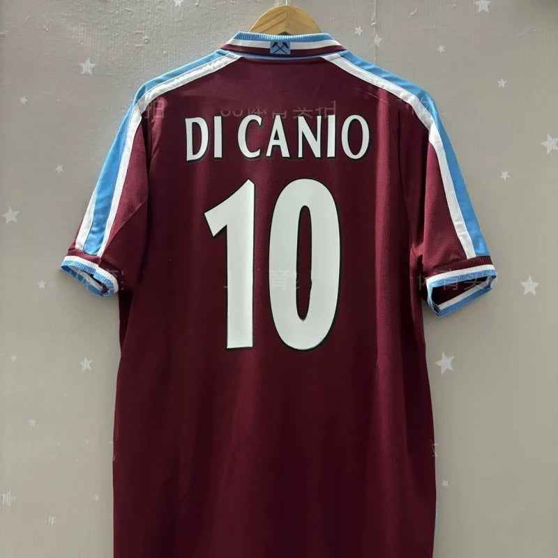 camiseta versatil de futebol unisex
