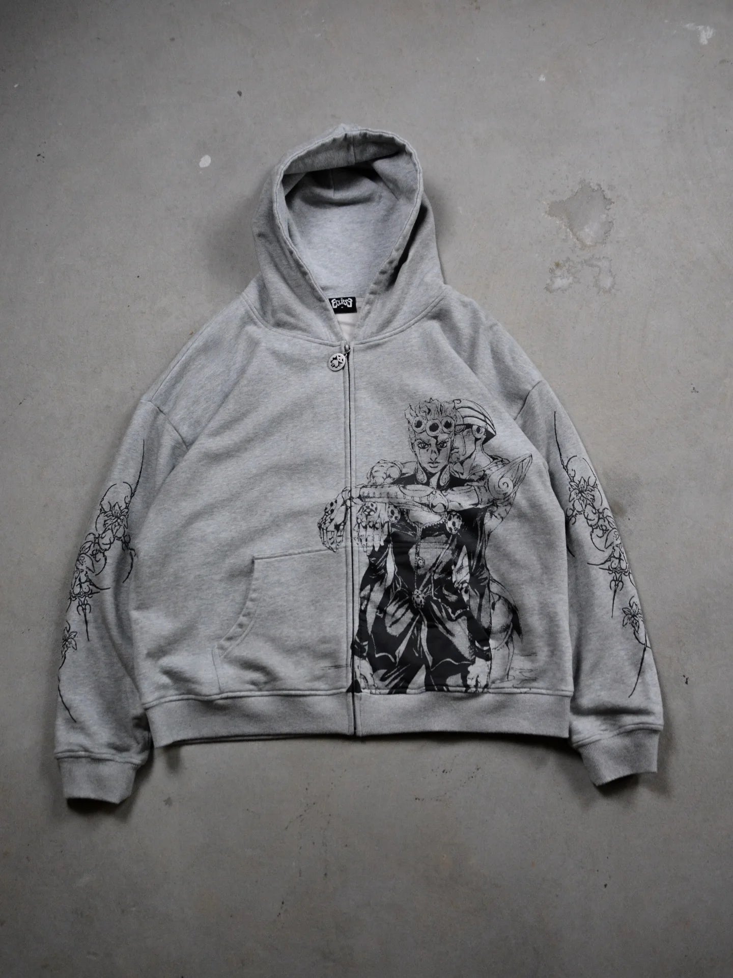 blusa de moletom com zíper hip hop casais y2k rua.