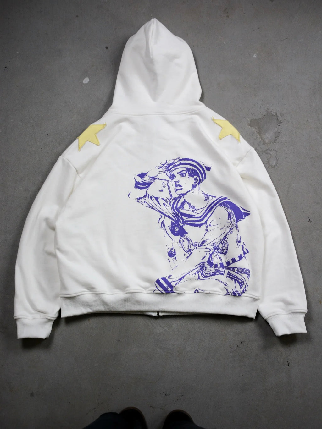 blusa de moletom com zíper hip hop casais y2k rua.
