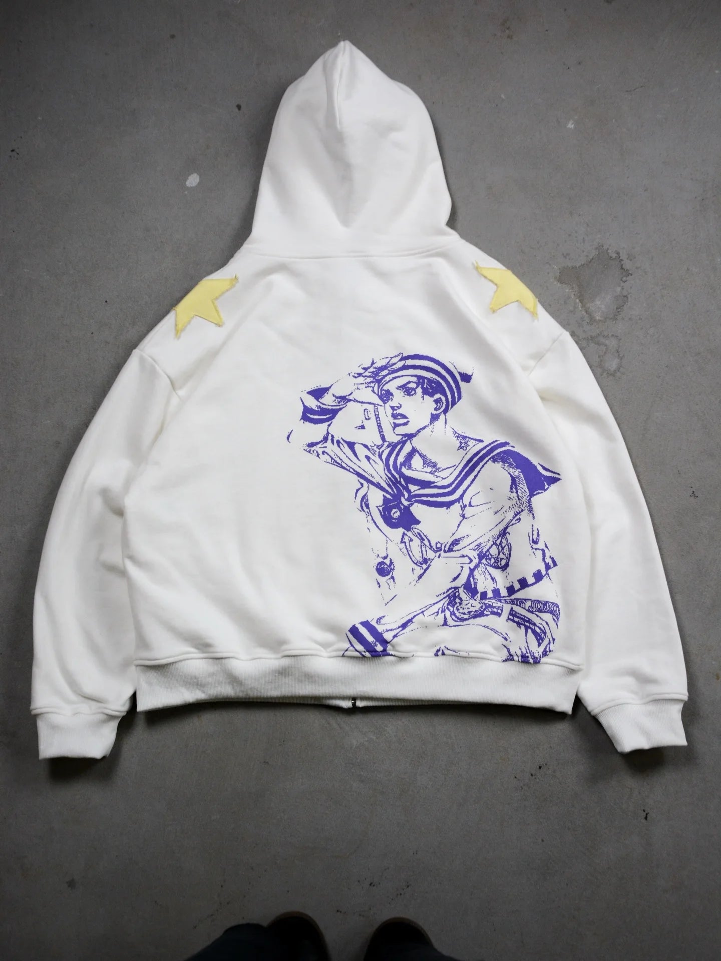 blusa de moletom com zíper hip hop casais y2k rua.