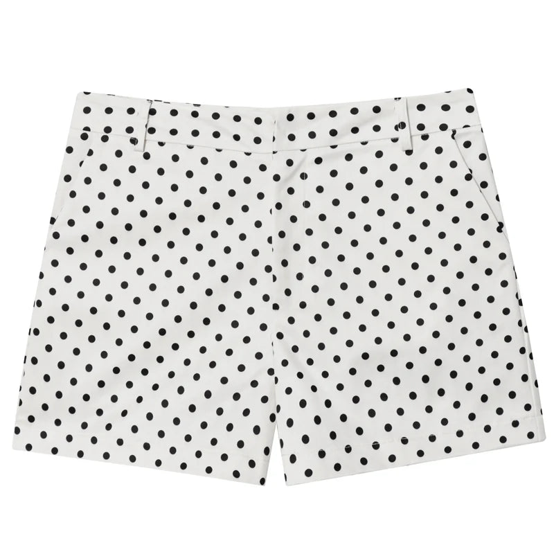 jaqueta bomber de bolinhas jaquetas femininas demi-temporada oversized.